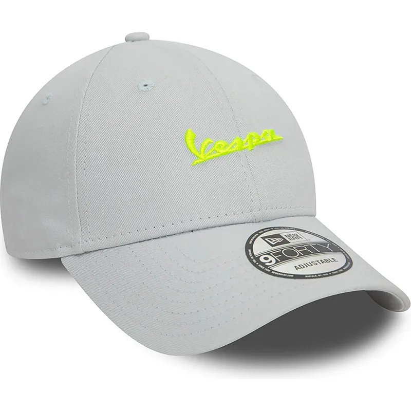 cepice-zaoblena-seda-nastavitelny-9forty-seasonal-vespa-piaggio-new-era