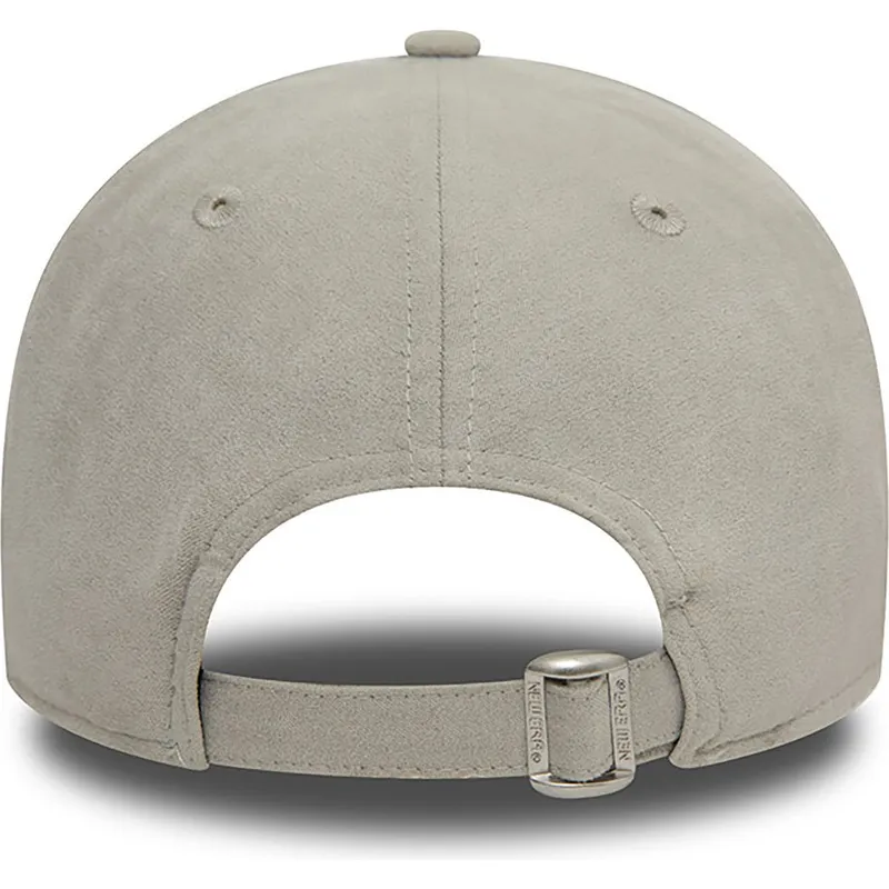 cepice-zaoblena-seda-nastavitelny-9forty-suede-valentino-rossi-vr46-motogp-new-era
