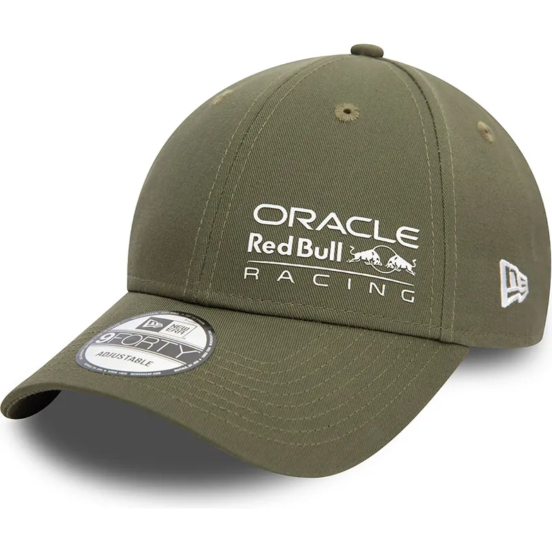 cepice-zaoblena-zelena-nastavitelny-9forty-seasonal-red-bull-racing-formula-1-new-era