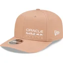 cepice-zaoblena-bezova-snapback-9fifty-seasonal-flower-red-bull-racing-formula-1-new-era