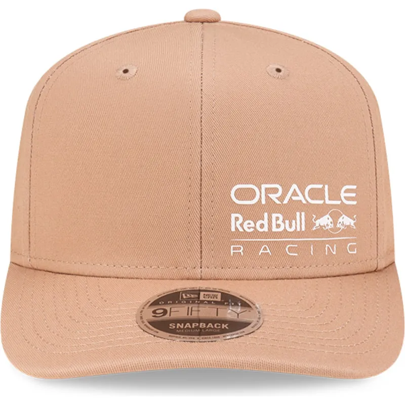 cepice-zaoblena-bezova-snapback-9fifty-seasonal-flower-red-bull-racing-formula-1-new-era