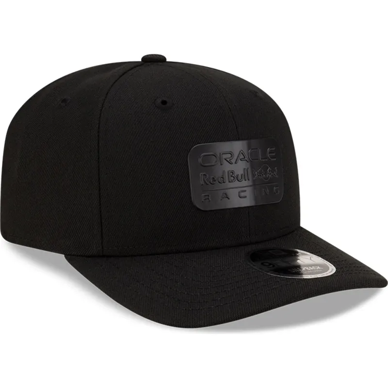 cepice-zaoblena-cerna-snapback-9fifty-tonal-red-bull-racing-formula-1-new-era