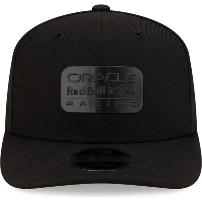 cepice-zaoblena-cerna-snapback-9fifty-tonal-red-bull-racing-formula-1-new-era