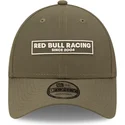 cepice-zaoblena-zelena-nastavitelny-pasek-9forty-repreve-wordmark-red-bull-racing-formula-1-new-era