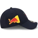 verstellbare-9forty-repreve-graphic-kappe-in-marineblau-von-red-bull-racing-formula-1-von-new-era