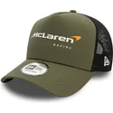 cepice-zaoblena-zelena-snapback-a-frame-seasonal-mclaren-racing-formula-1-new-era