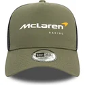 cepice-zaoblena-zelena-snapback-a-frame-seasonal-mclaren-racing-formula-1-new-era