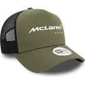 cepice-zaoblena-zelena-snapback-a-frame-seasonal-mclaren-racing-formula-1-new-era