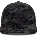 cepice-zaoblena-cerna-snapback-9fifty-camo-cord-alpine-f1-team-formula-1-new-era