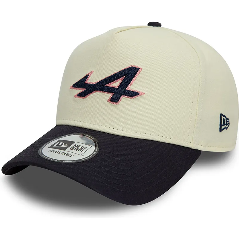 cepice-zaoblena-modra-snapback-e-frame-chain-stitch-alpine-f1-team-formula-1-new-era