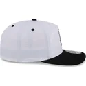 cepice-zaoblena-bila-snapback-golfer-chrome-los-angeles-dodgers-mlb-new-era