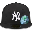 new-era-59fifty-new-york-yankees-mlb-global-schwarze-fitted-cap