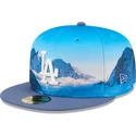 cepice-rovna-modra-prilehava-59fifty-photoreal-los-angeles-dodgers-mlb-new-era