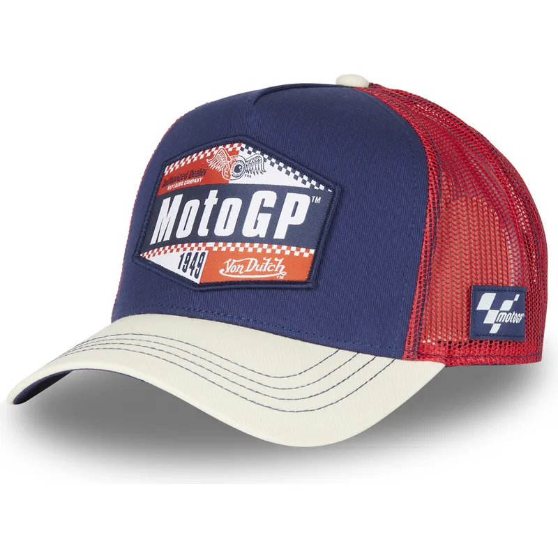 cepice-zaoblena-vicebarevna-snapback-moto-gp2-motogp-motogp-von-dutch