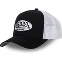 cepice-zaoblena-cerna-snapback-pastel-blk-von-dutch