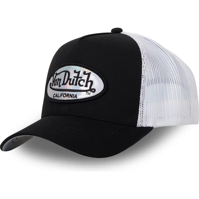 cepice-zaoblena-cerna-snapback-pastel-blk-von-dutch