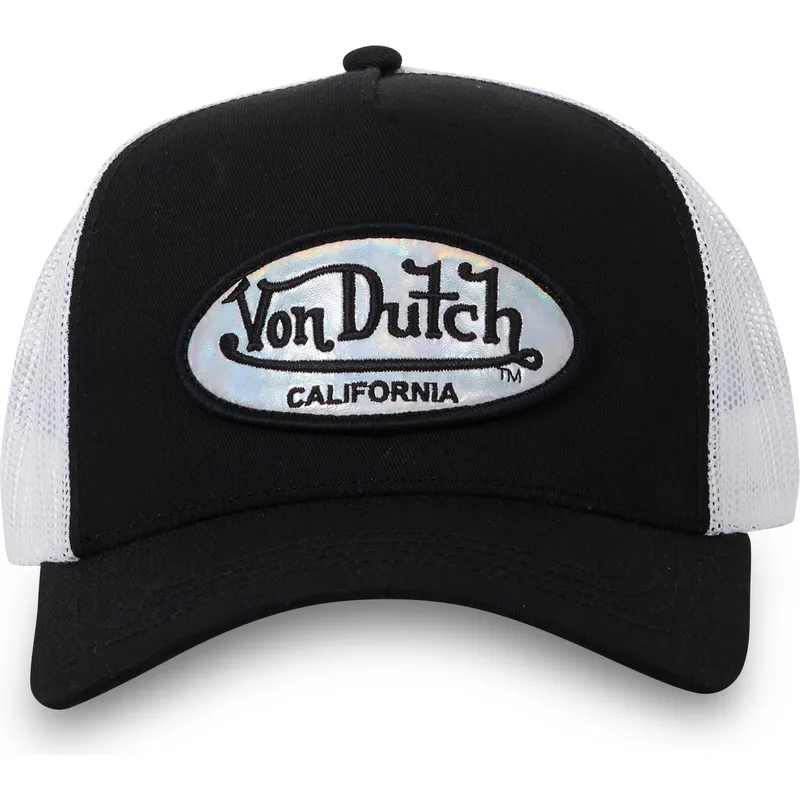 cepice-zaoblena-cerna-snapback-pastel-blk-von-dutch
