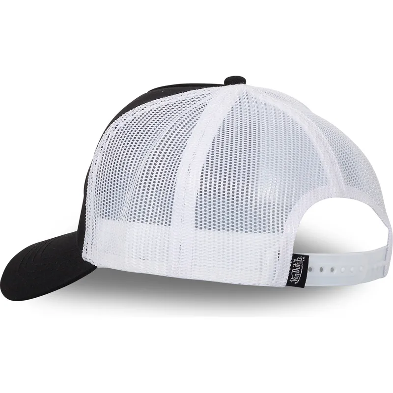cepice-zaoblena-cerna-snapback-pastel-blk-von-dutch