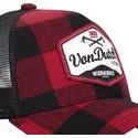 cepice-zaoblena-cervena-snapback-car01-von-dutch