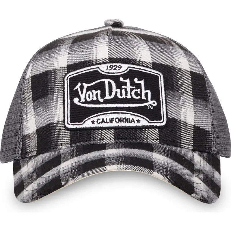 cepice-zaoblena-seda-snapback-car03-von-dutch