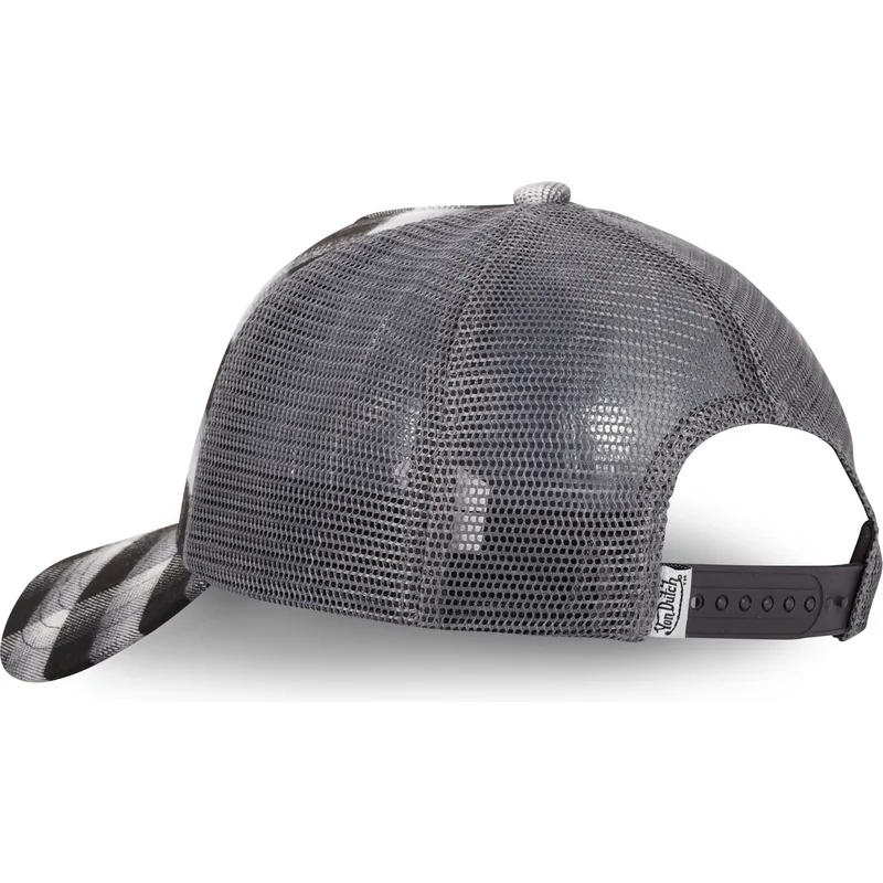 trucker-kappe-grau-car03-von-von-dutch