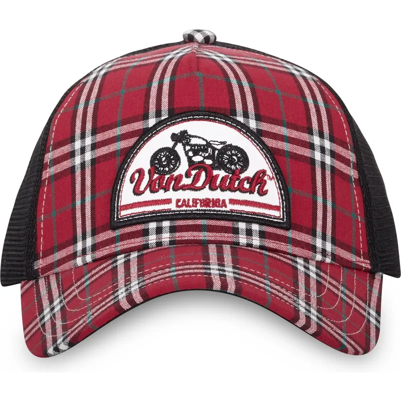 cepice-zaoblena-cervena-snapback-car04-von-dutch cepice-zaoblena-cervena-snapback-car04-von-dutch