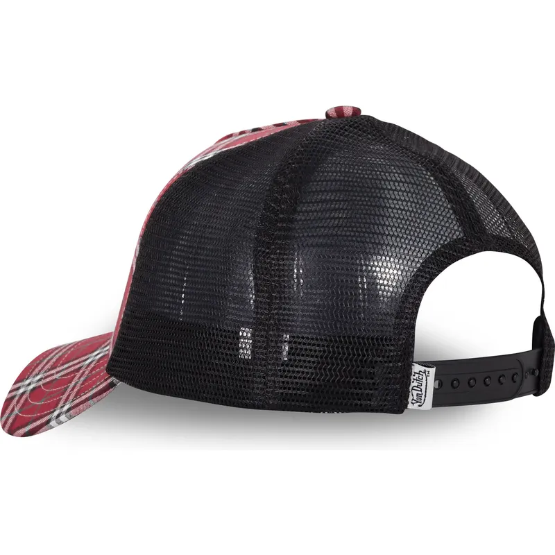 cepice-zaoblena-cervena-snapback-car04-von-dutch cepice-zaoblena-cervena-snapback-car04-von-dutch
