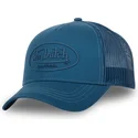 cepice-zaoblena-modra-snapback-log04-von-dutch