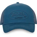 cepice-zaoblena-modra-snapback-log04-von-dutch