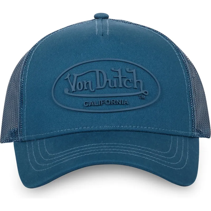 cepice-zaoblena-modra-snapback-log04-von-dutch