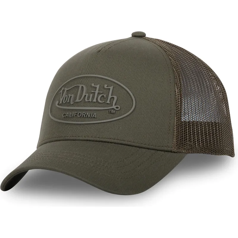 cepice-zaoblena-zelena-snapback-log07-von-dutch
