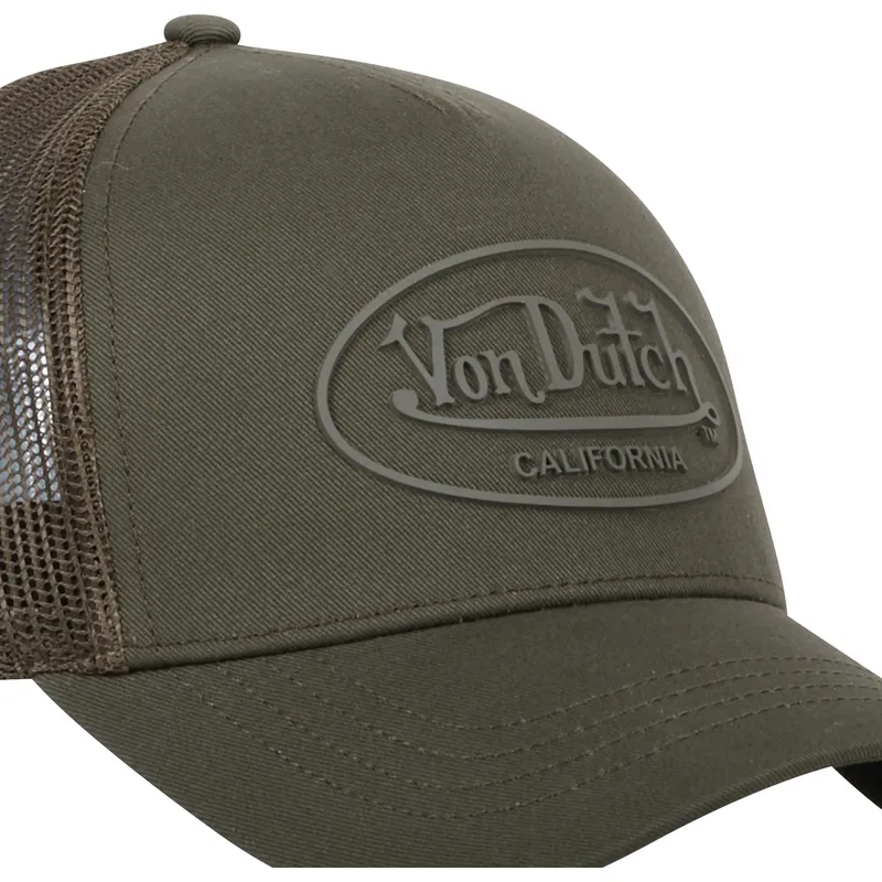 cepice-zaoblena-zelena-snapback-log07-von-dutch