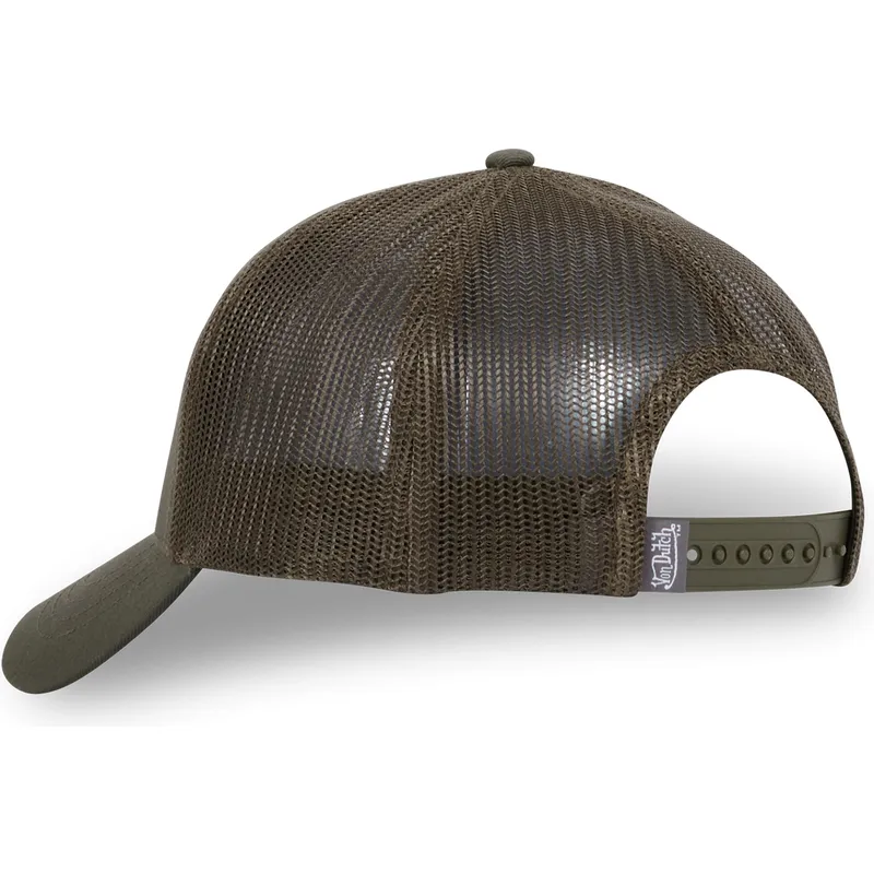 cepice-zaoblena-zelena-snapback-log07-von-dutch
