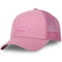 cepice-zaoblena-ruzova-snapback-log08-von-dutch