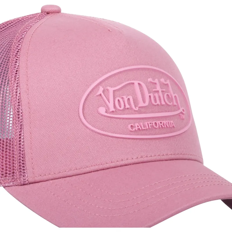 cepice-zaoblena-ruzova-snapback-log08-von-dutch