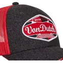 schwarze-und-rote-trucker-kappe-mixgrey03-von-von-dutch