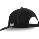 von-dutch-rock02-schwarze-snapback-kappe-mit-gebogenem-schirm