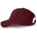 cepice-zaoblena-cervena-nastavitelny-log-bur-von-dutch