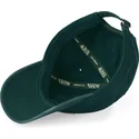 grune-verstellbare-curved-cap-log-for-von-von-dutch