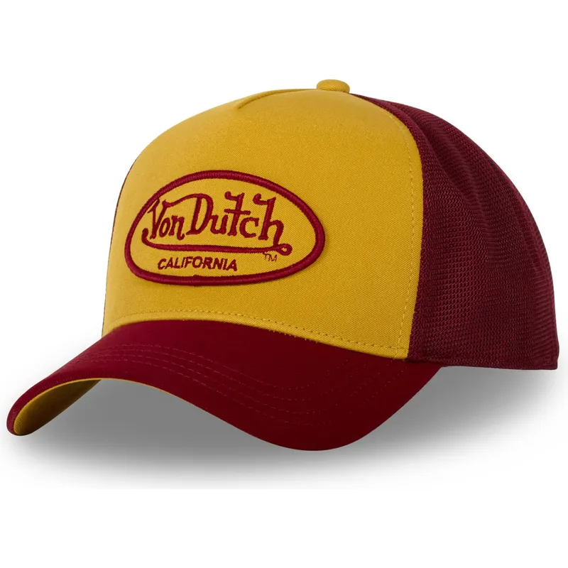 cepice-zaoblena-zluta-snapback-burg-von-dutch