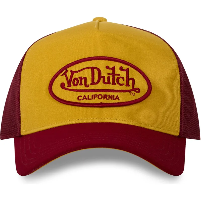cepice-zaoblena-zluta-snapback-burg-von-dutch