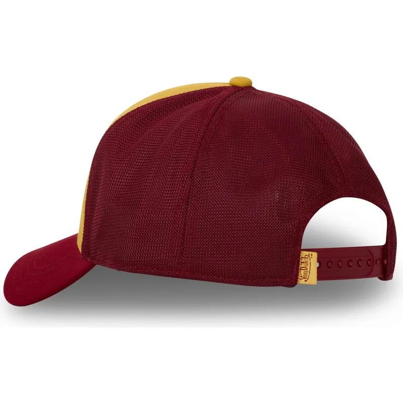 cepice-zaoblena-zluta-snapback-burg-von-dutch