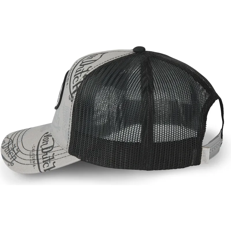 trucker-cap-grau-und-schwarz-cafe02-von-von-dutch