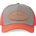 von-dutch-flam-gra-och-orange-truckerkeps