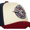 cepice-zaoblena-vicebarevna-snapback-vint02-von-dutch