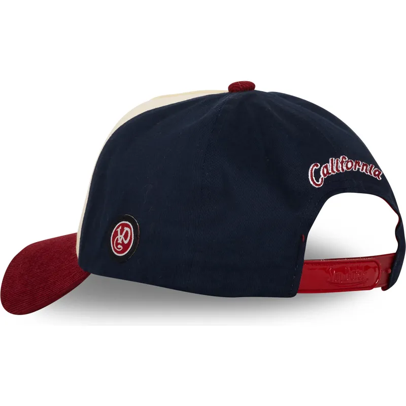 cepice-zaoblena-vicebarevna-snapback-vint02-von-dutch