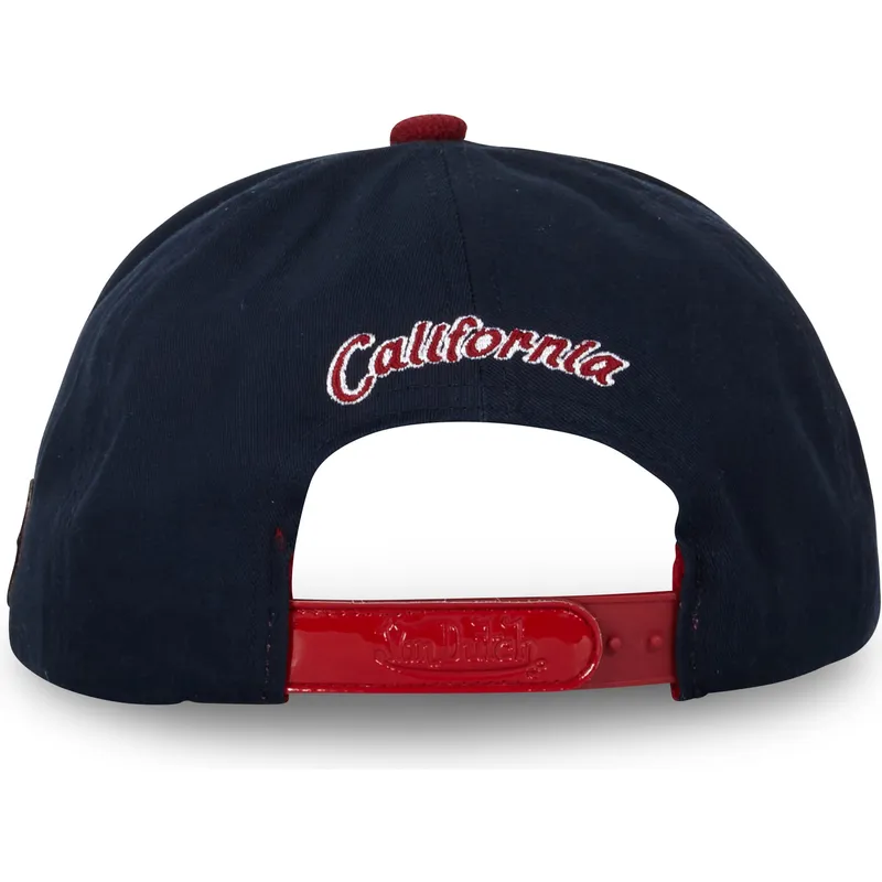 cepice-zaoblena-vicebarevna-snapback-vint02-von-dutch