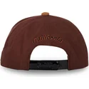 cepice-zaoblena-hneda-snapback-03-von-dutch