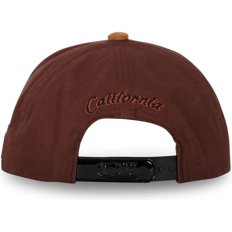 cepice-zaoblena-hneda-snapback-03-von-dutch