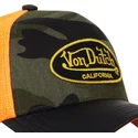 von-dutch-curved-brim-vint08-camouflage-and-orange-snapback-cap